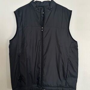 Footjoy full zip thermal vest